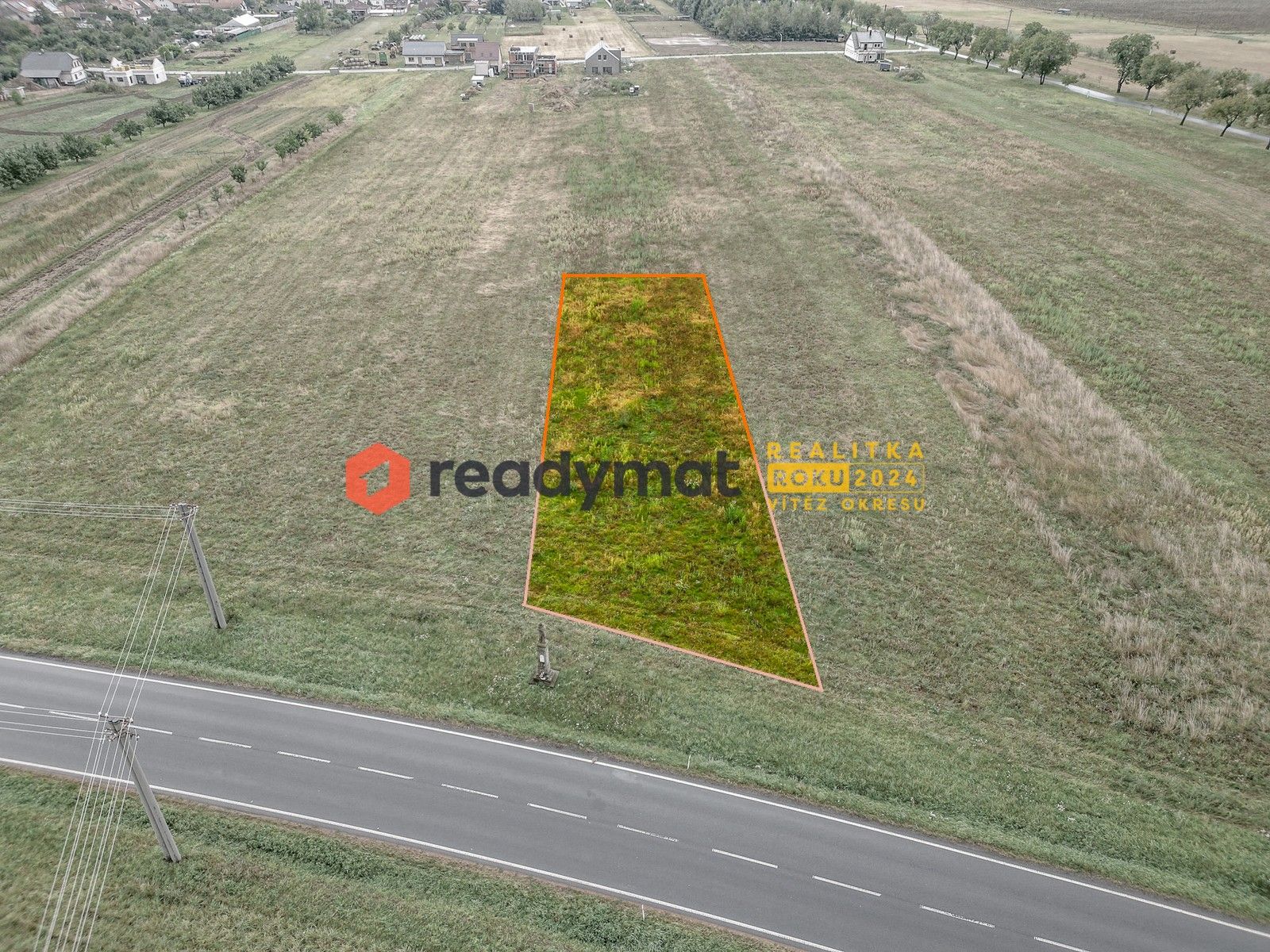 Zemědělské pozemky, Svatobořice-Mistřín, 2 m²