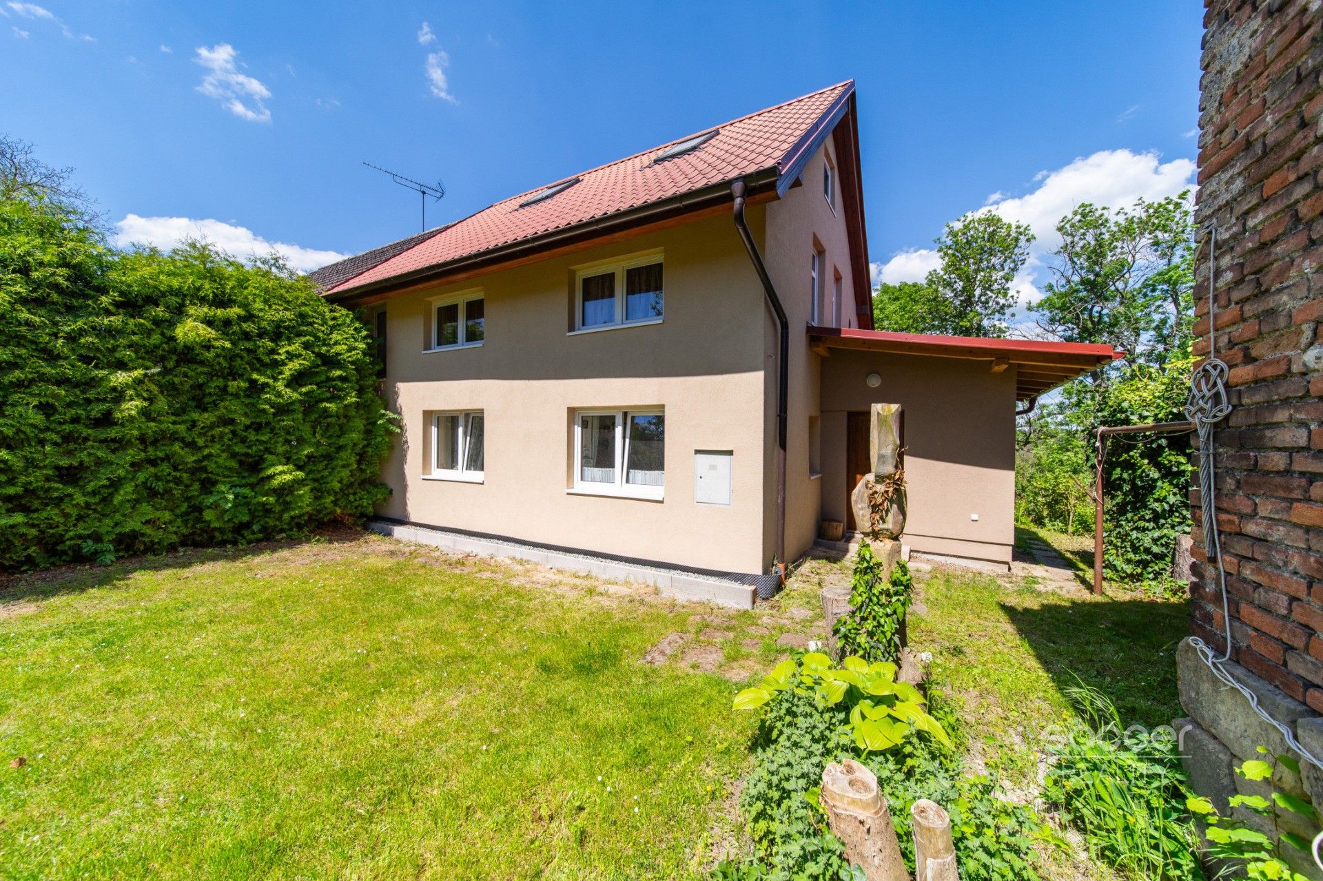 Prodej rodinný dům - Horní Cetno, Niměřice, 114 m²