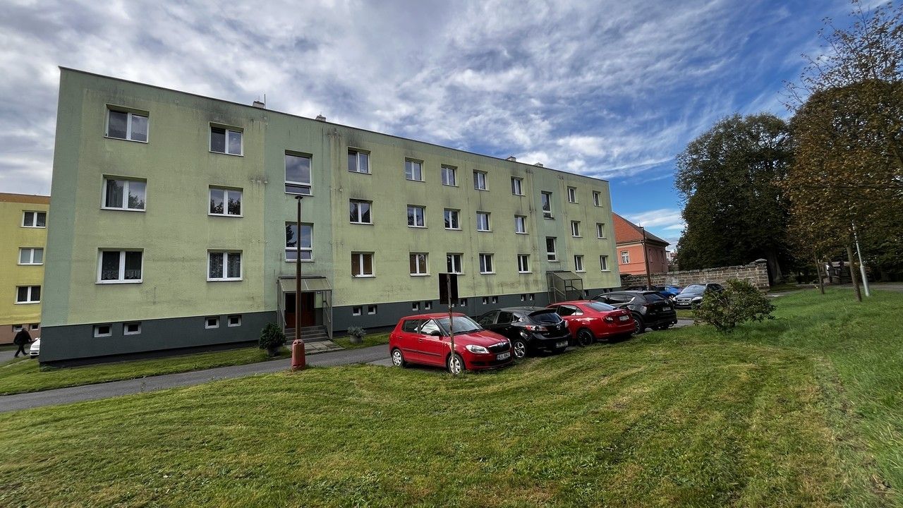 2+1, Mírové nám., Zákupy, 55 m²