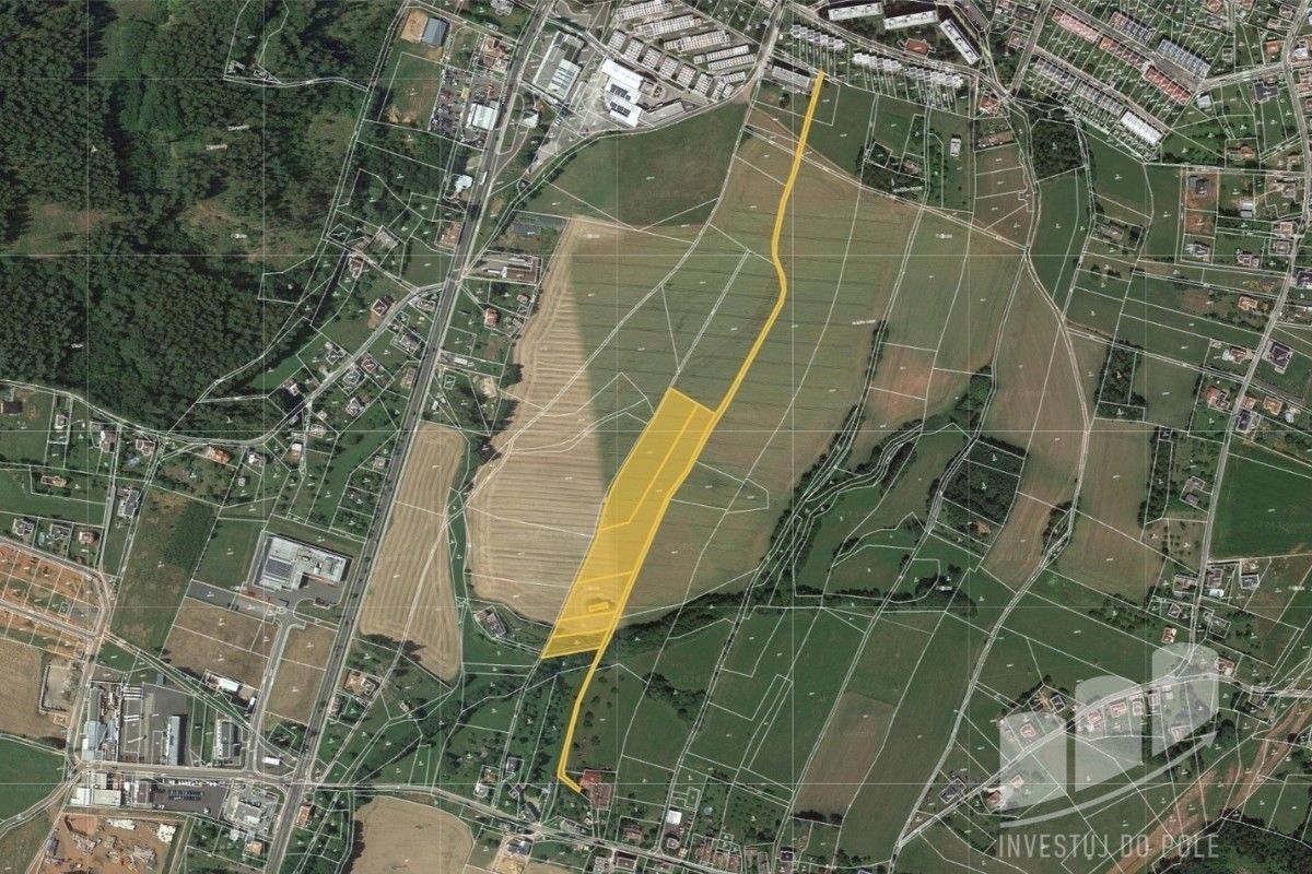 Zemědělské pozemky, Studénka, Nová Paka, 10 760 m²