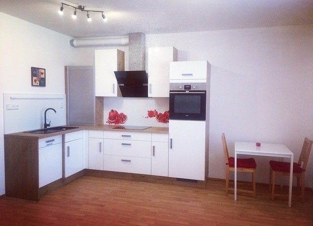 1+kk, Táborská , Brno, 44 m²