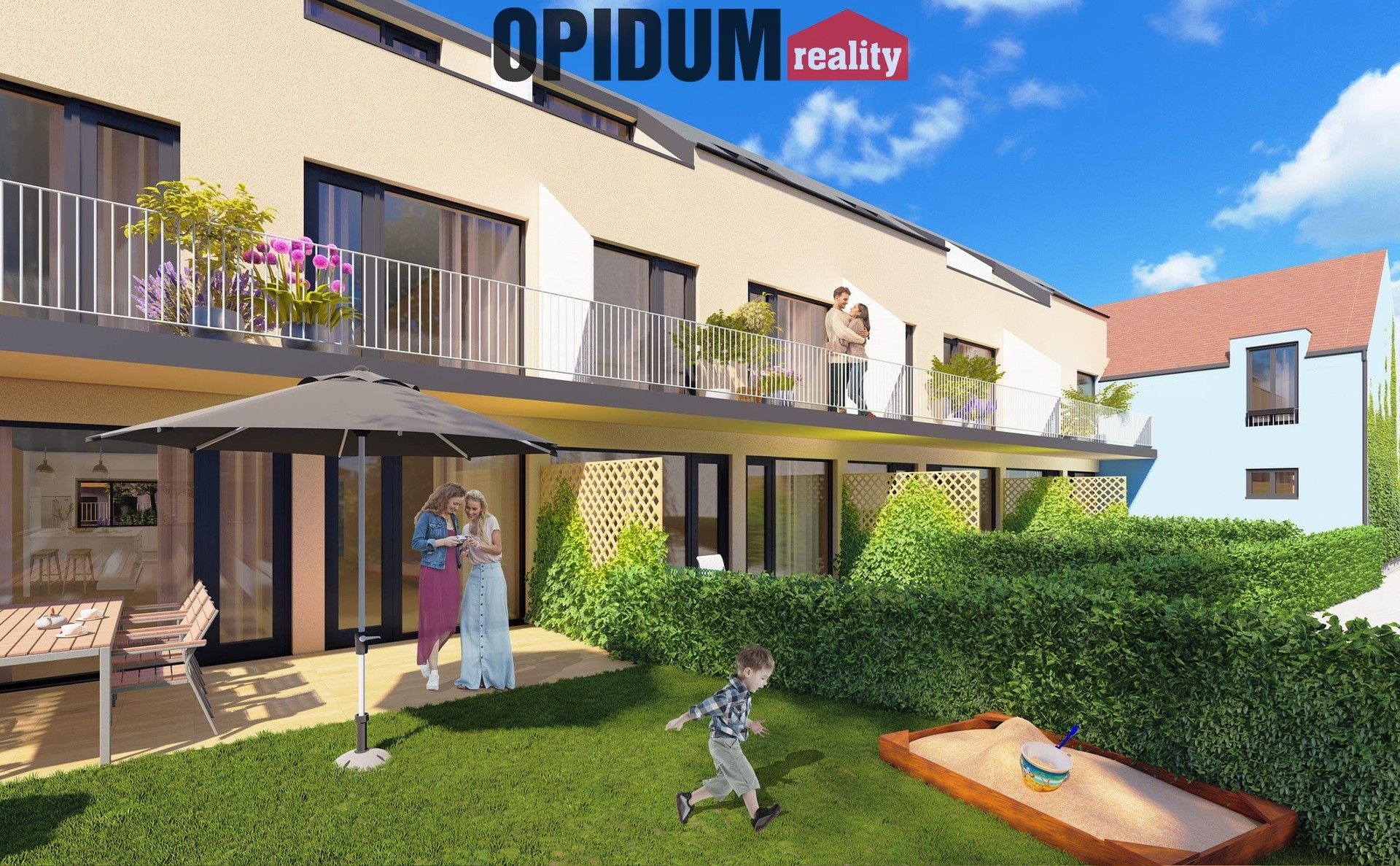 Prodej byt 3+kk - Liliová, Přezletice, 69 m²