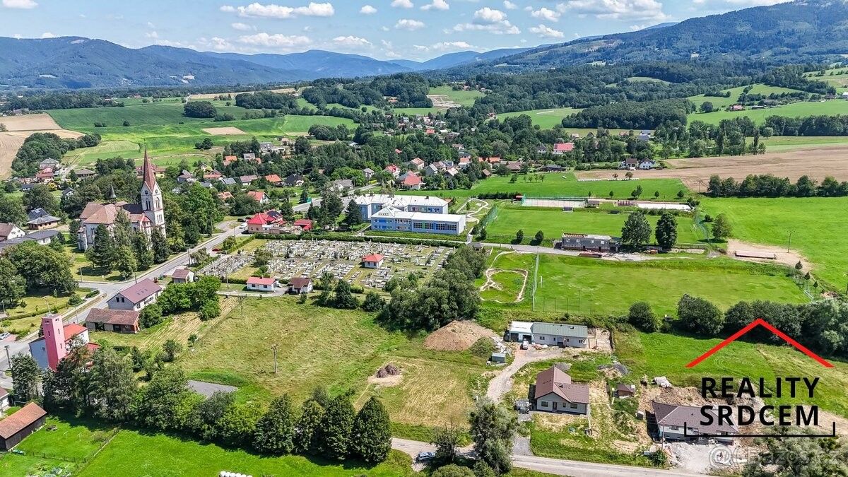 Prodej pozemek pro bydlení - Frýdlant nad Ostravicí, 739 11, 1 270 m²