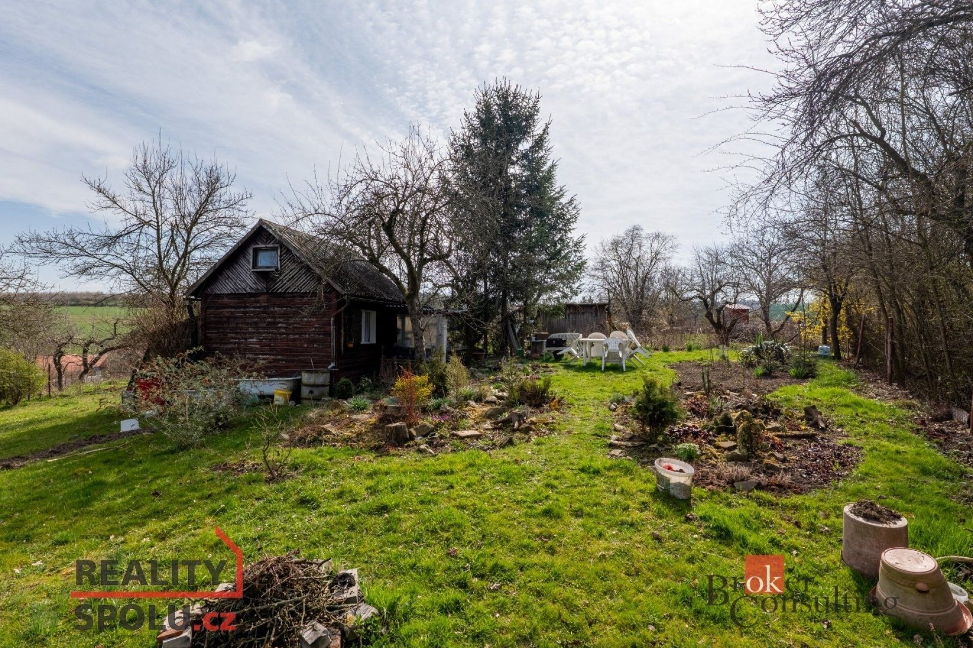 Pozemky pro bydlení, Na Homoli, Bystřice, 1 111 m²