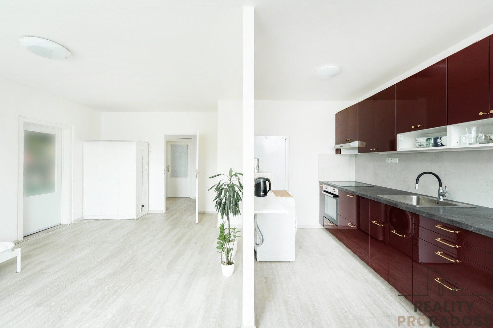 4+kk, Stříbrského, Praha, 86 m²