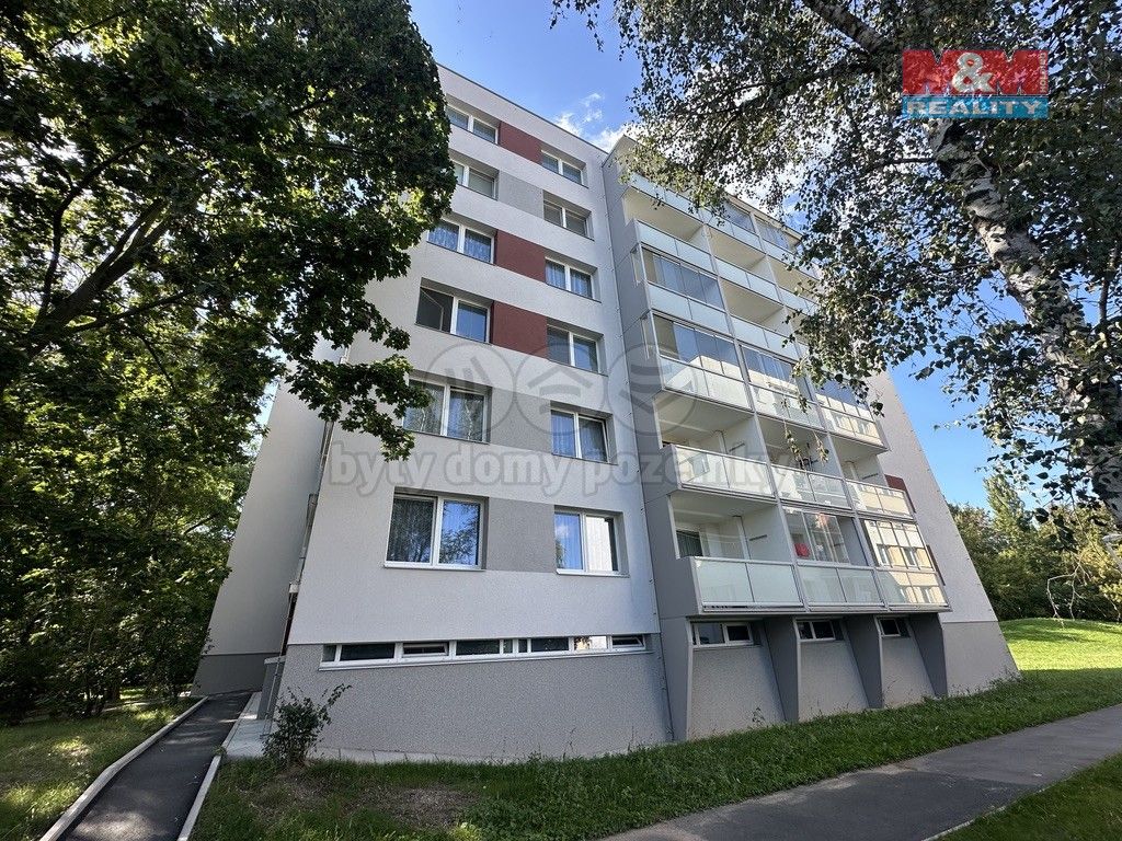 1+kk, Hradecká, Hradec Králové, 27 m²