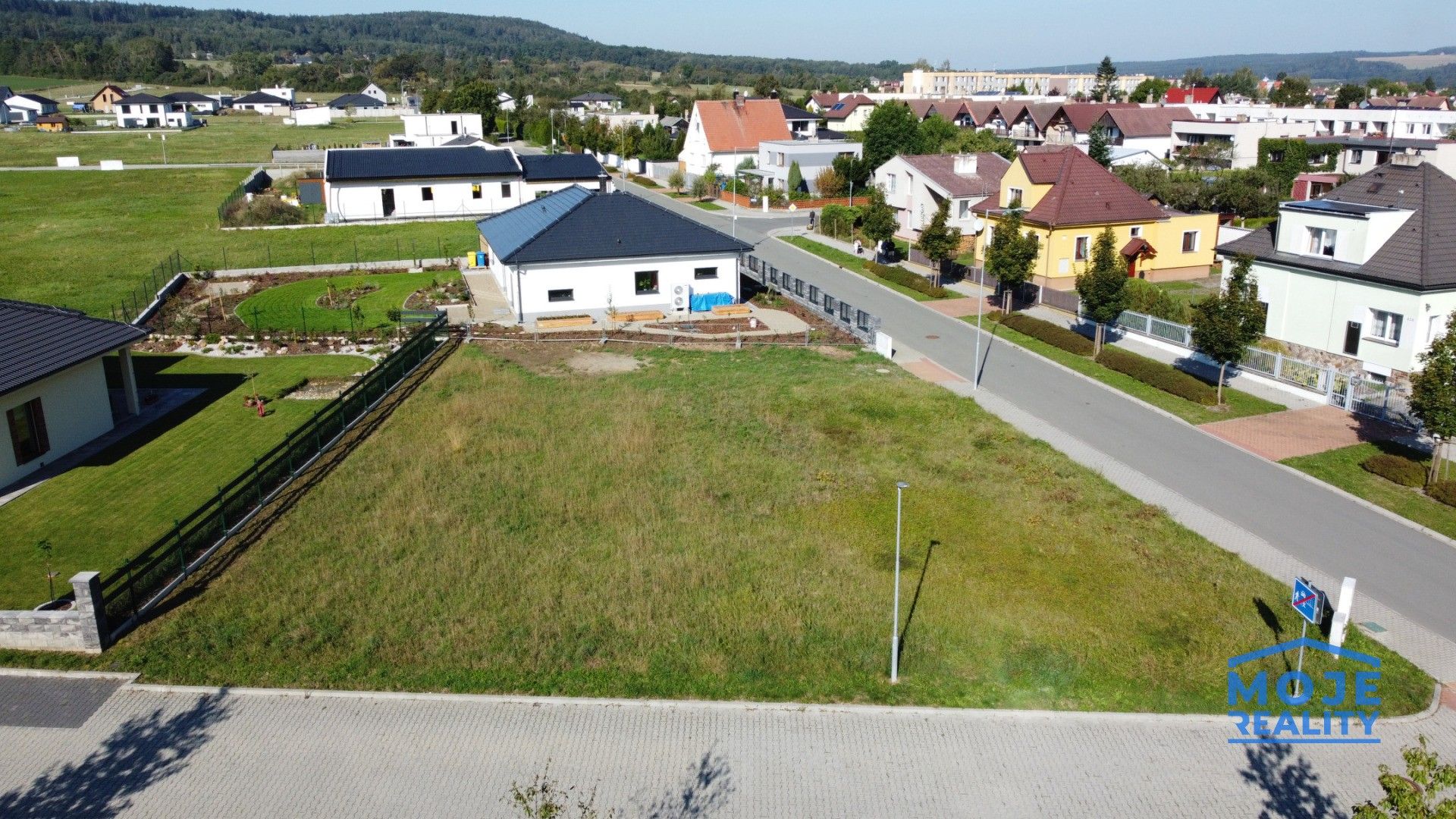 Prodej pozemek pro bydlení - Rokycany, 877 m²
