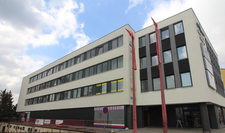 Obchodní prostory, Jihlava, 75 m²