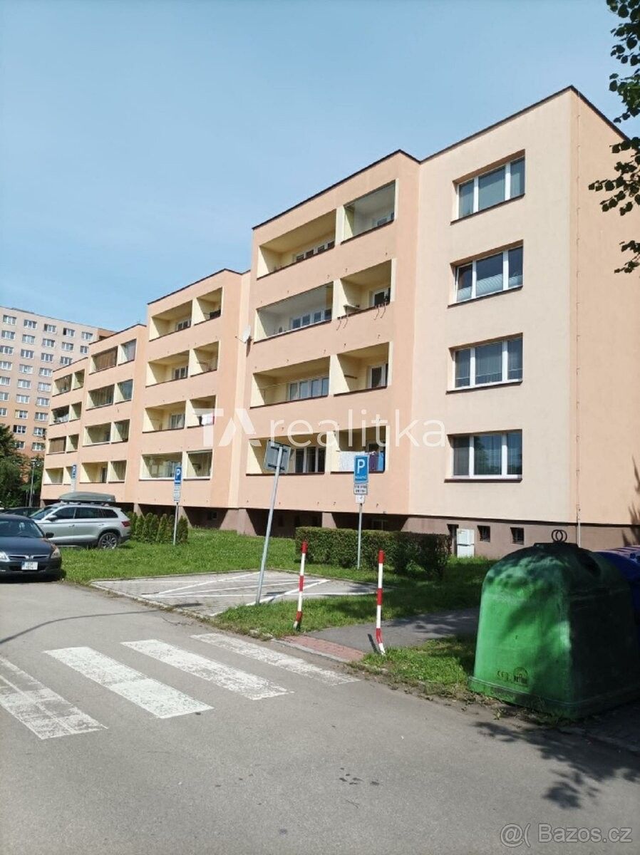 Pronájem byt 2+1 - Ostrava, 700 30, 56 m²