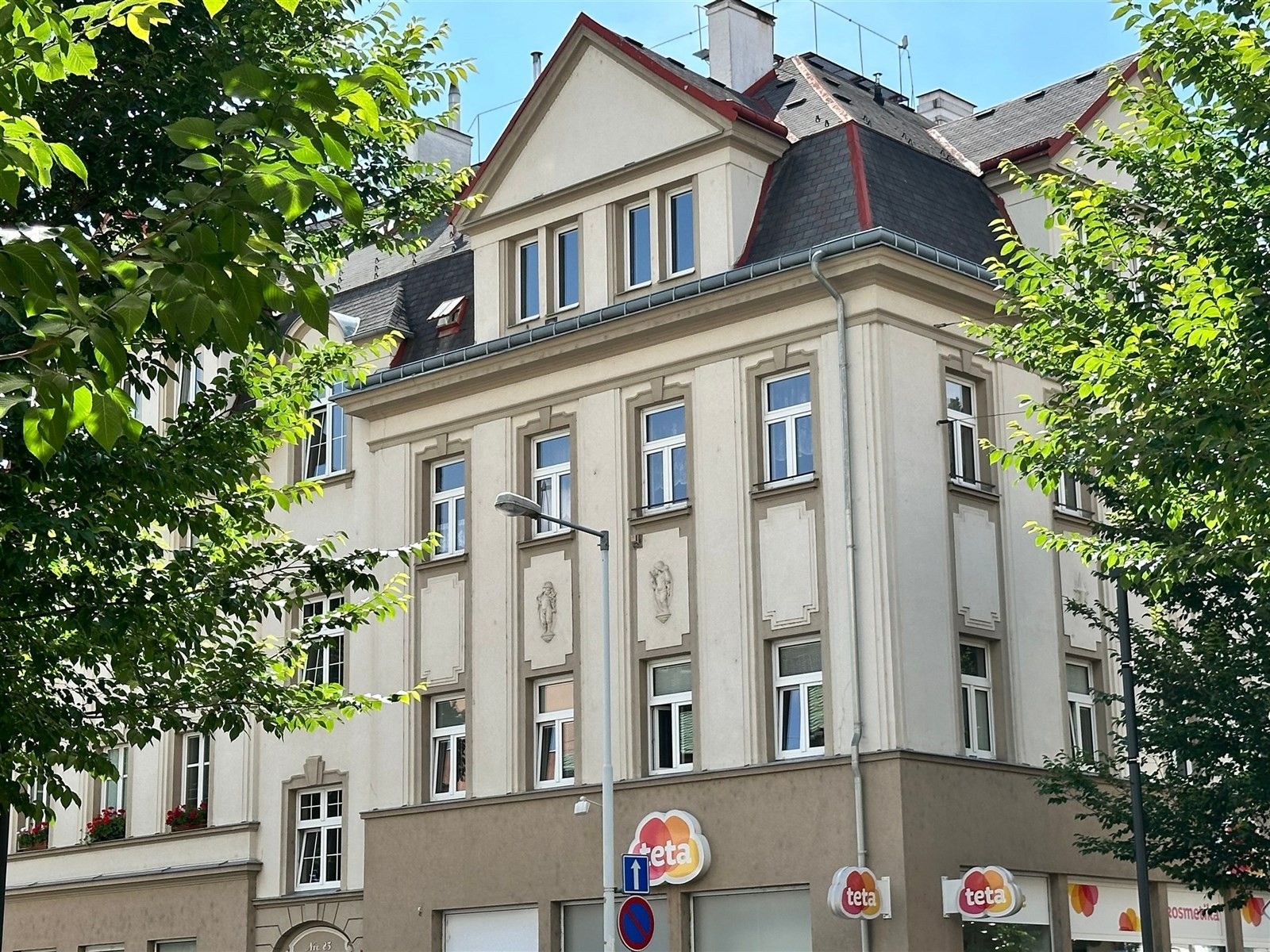 Prodej byt 2+kk - Plzeňská, Děčín, 74 m²