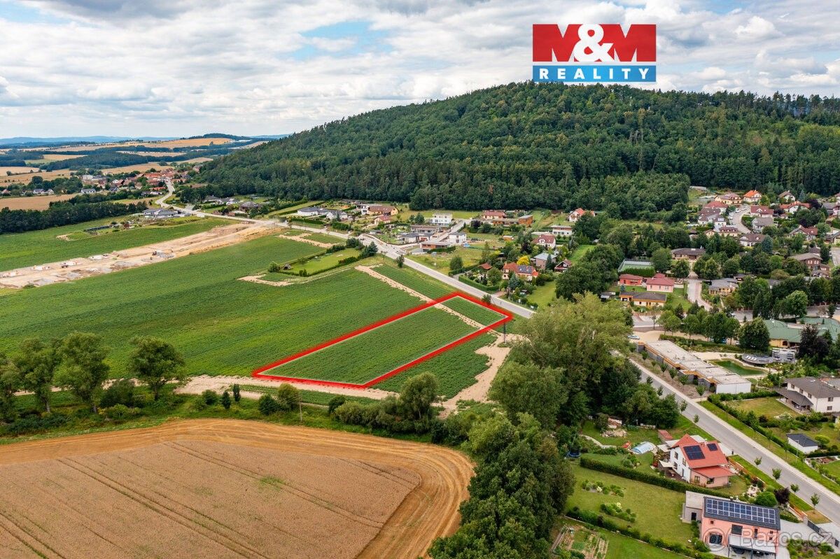 Pozemky pro bydlení, Strakonice, 386 01