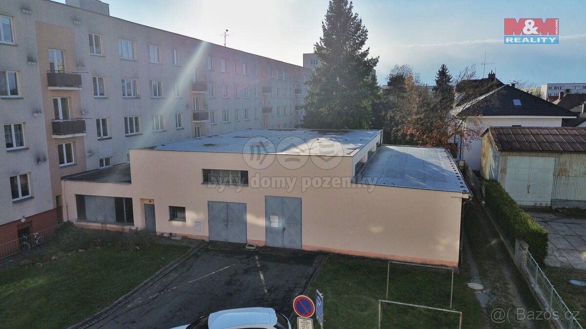 Obchodní prostory, Hradec Králové, 500 03, 459 m²