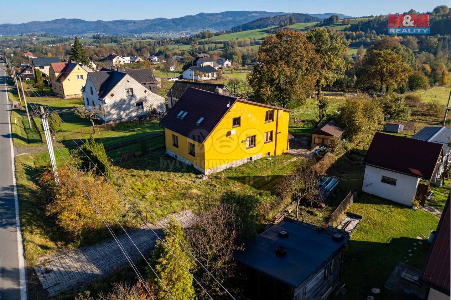 Rodinné domy, Mosty u Jablunkova, 190 m²