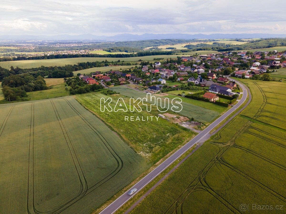 Pozemky pro bydlení, Velká Polom, 747 64