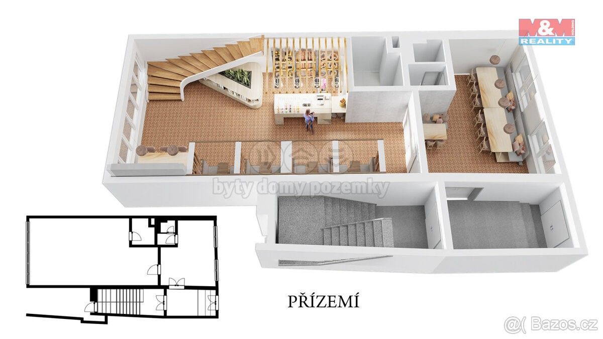 Prodej ostatní - Nové Strašecí, 271 01, 290 m²