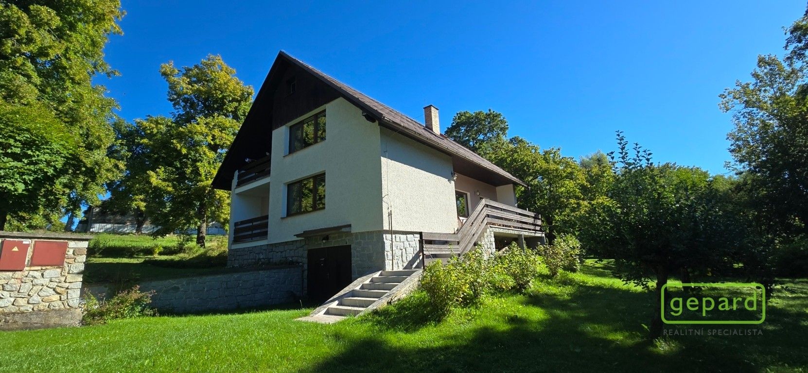 Rodinné domy, Mokrá, Černá v Pošumaví, 200 m²