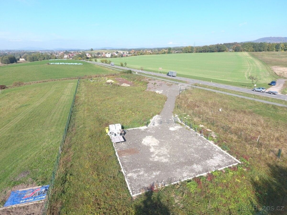 Prodej pozemek pro bydlení - Mnichovo Hradiště, 295 01, 6 705 m²