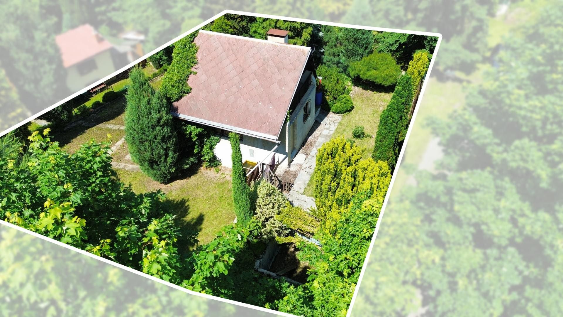 Chaty, Lazec, Příbram, 50 m²