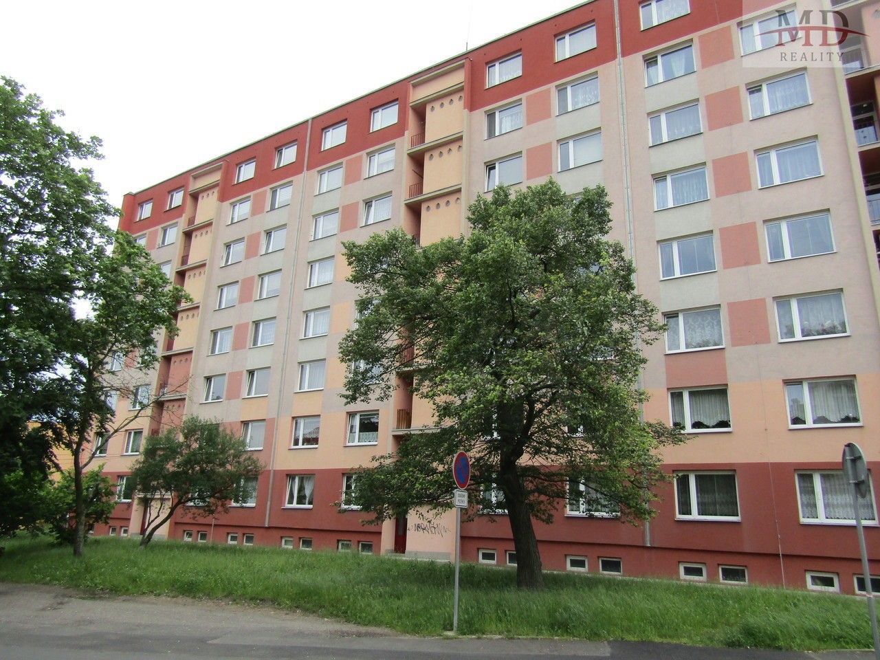 3+1, Čapkova, Litvínov, 65 m²