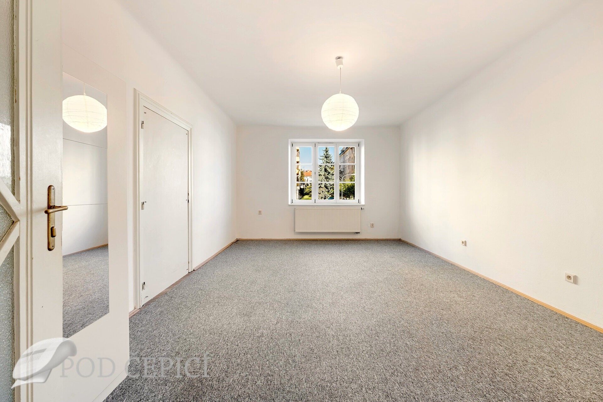 3+kk, Merhautova, Brno, 89 m²