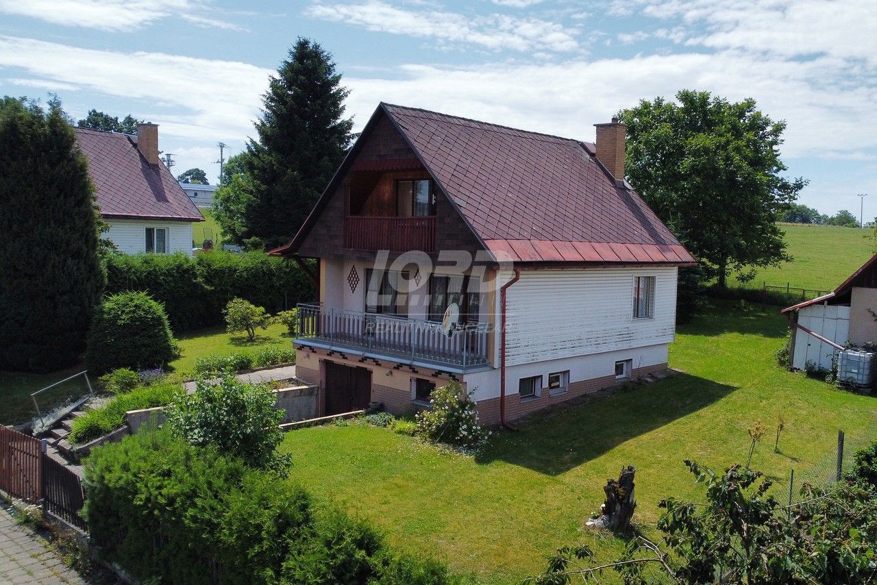 Prodej rodinný dům - Severní, Rokytnice v Orlických horách, 162 m²