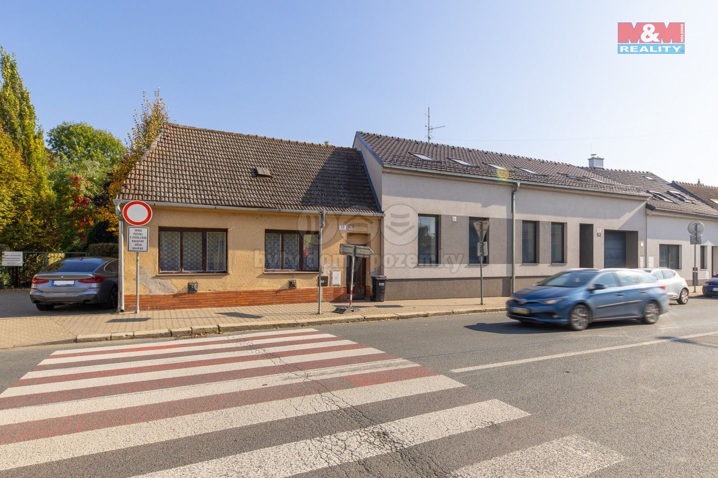 Rodinné domy, Selská, Brno, 90 m²