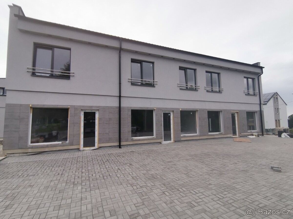 Obchodní prostory, Frýdek-Místek, 738 01, 100 m²