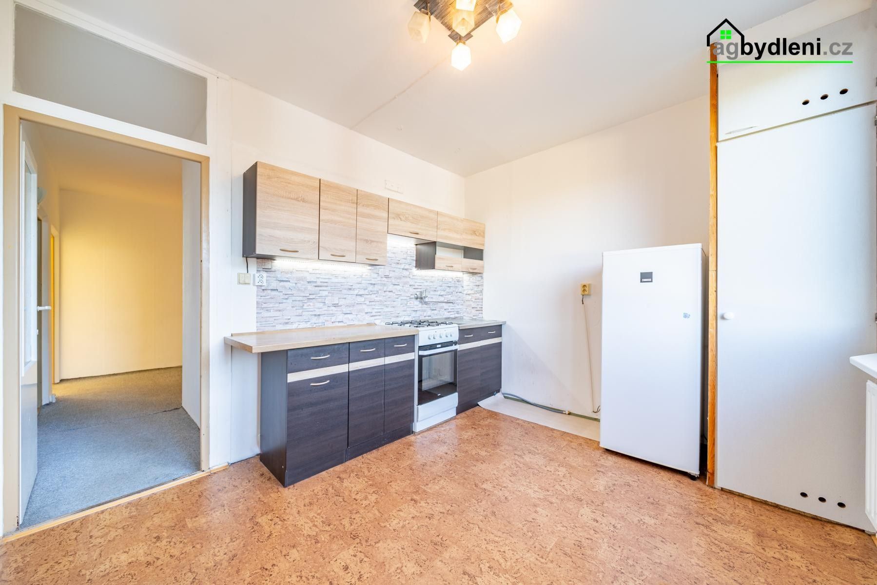 Prodej byt 2+1 - Práce, Nýrsko, 66 m²