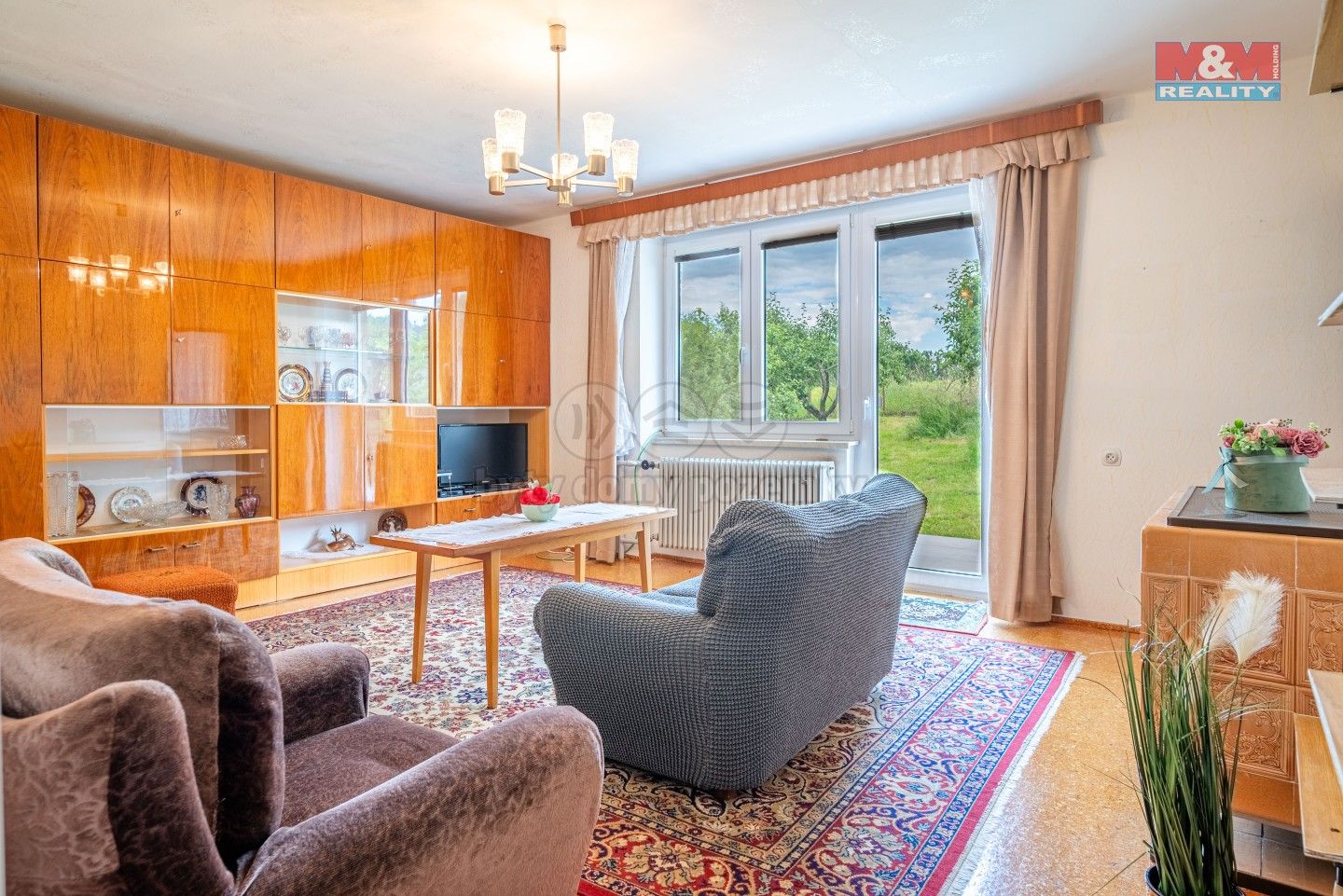 Prodej rodinný dům - Lnáře, 200 m²