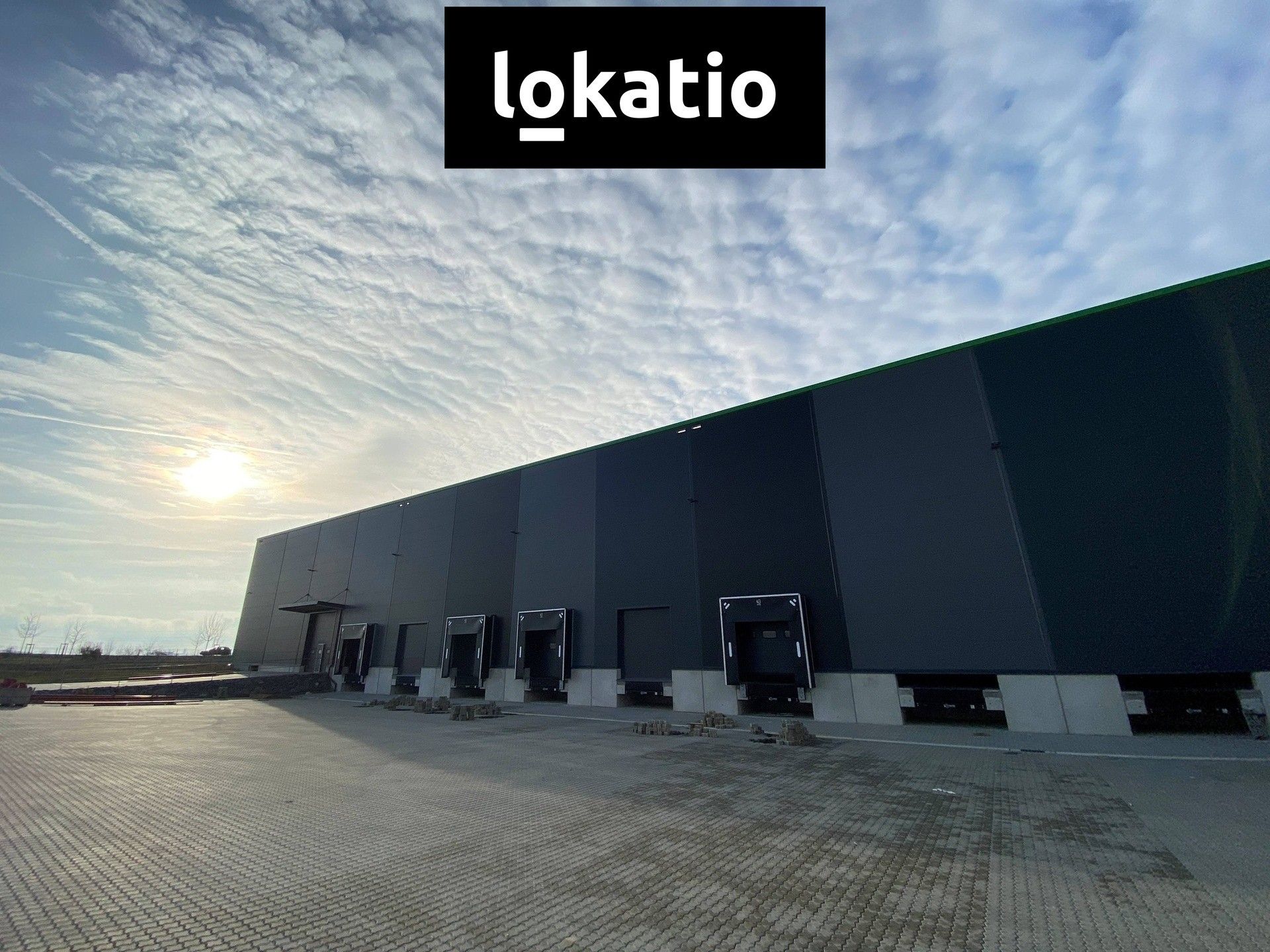 Sklady, Olomouc, 8 500 m²