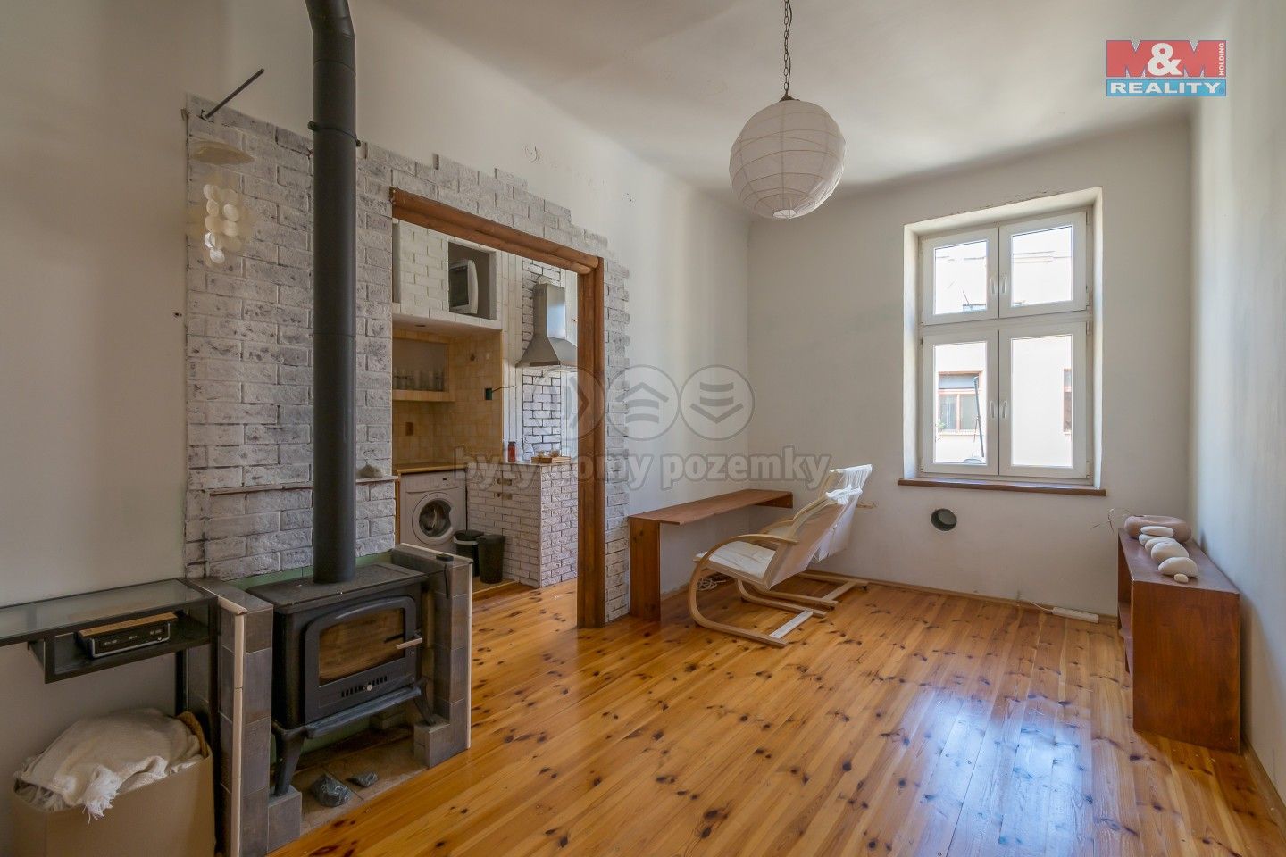 1+kk, Mlýnská, Ostrava, 28 m²