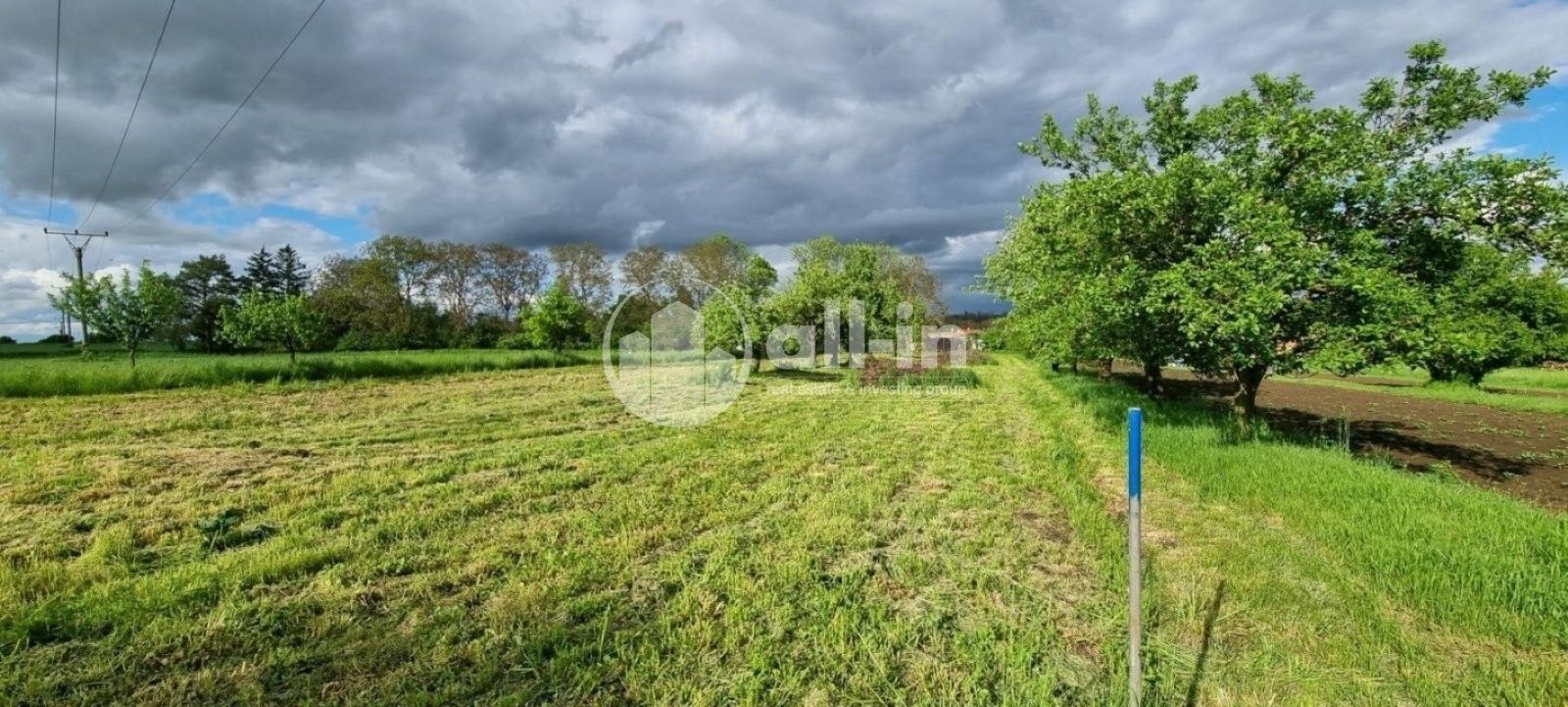 Prodej pozemek - Tištín, 1 062 m²