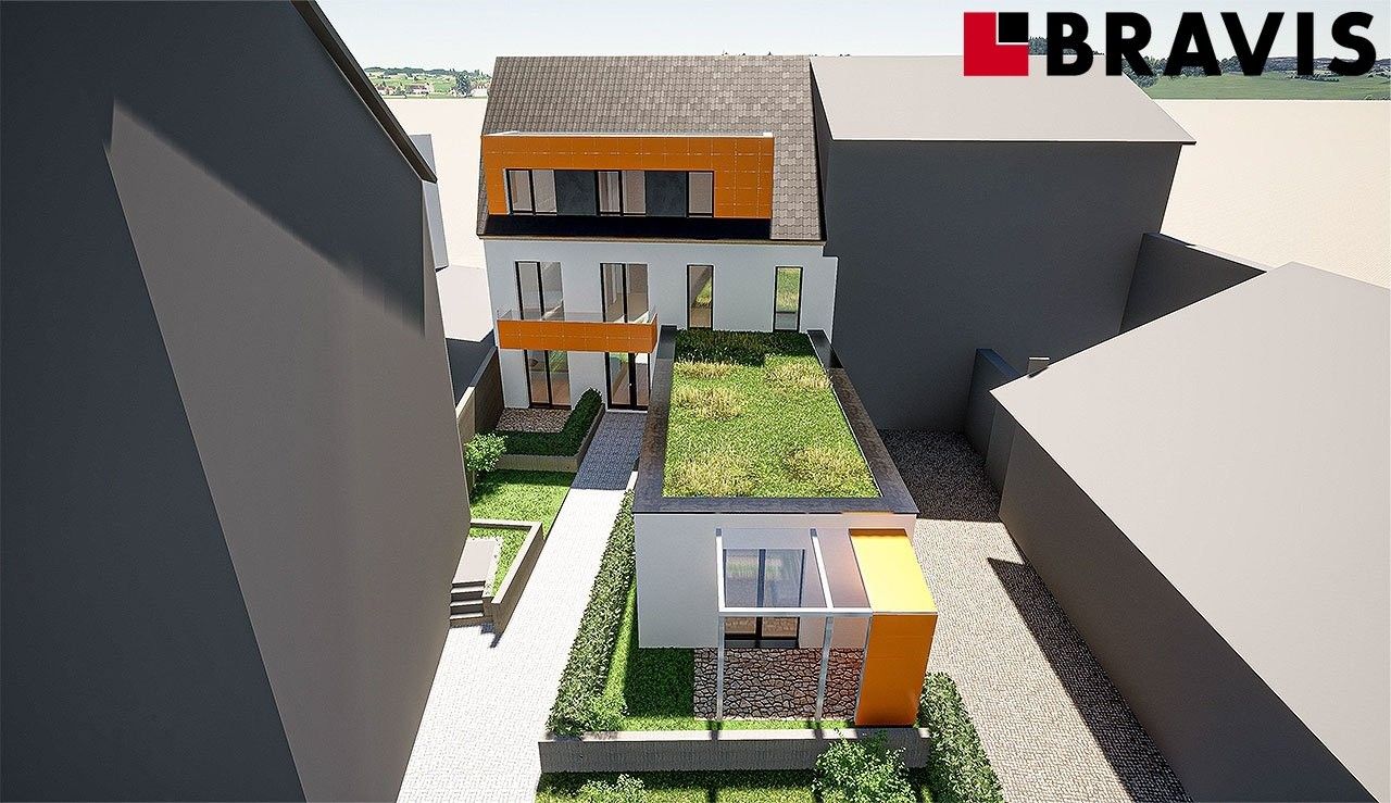 2+kk, Charbulova, Brno, 58 m²