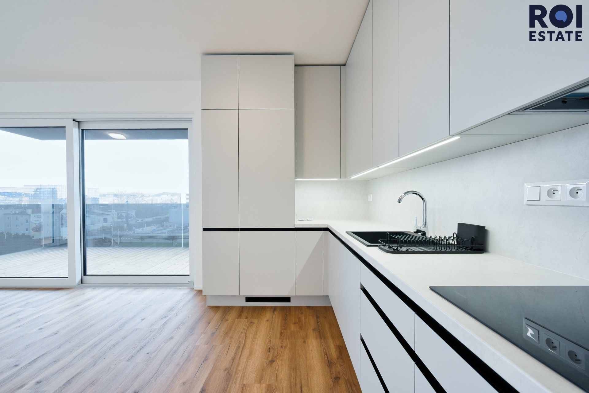 3+kk, Komárovská,Komárov,Brno, 77 m²