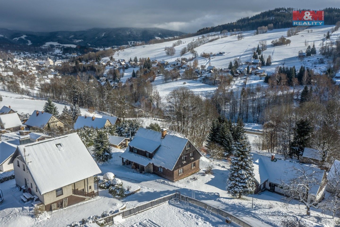 Chalupy, Dolní Rokytnice, Rokytnice nad Jizerou, 500 m²