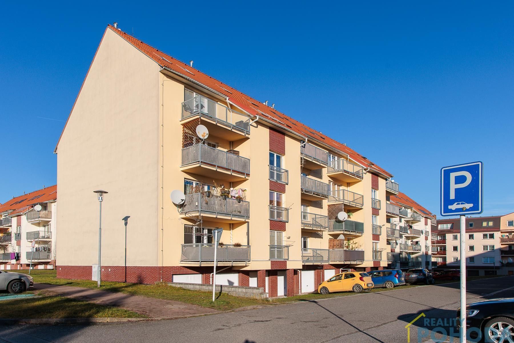 3+1, Čsl. legií, Vysoké Mýto, 101 m²