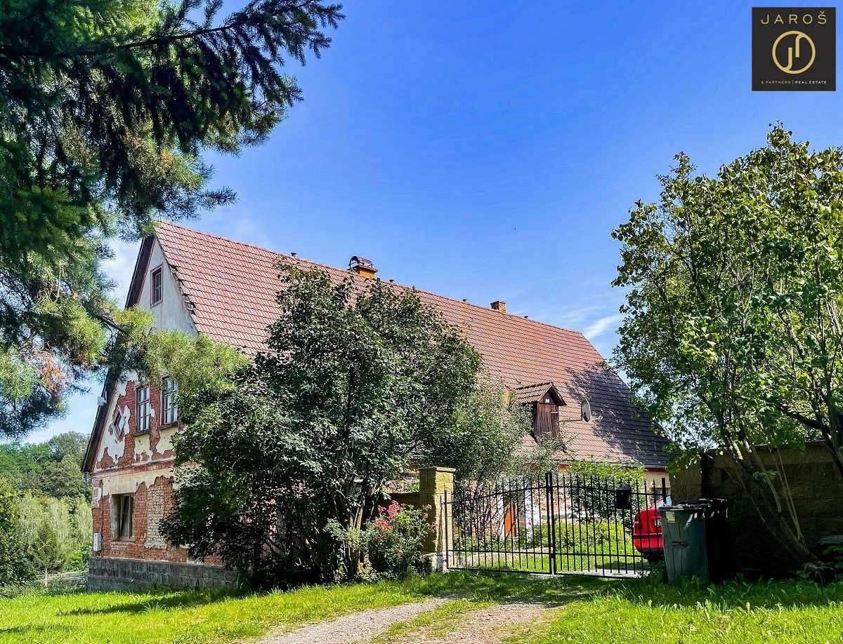 Zemědělské usedlosti, Dolní Olešnice, 145 m²