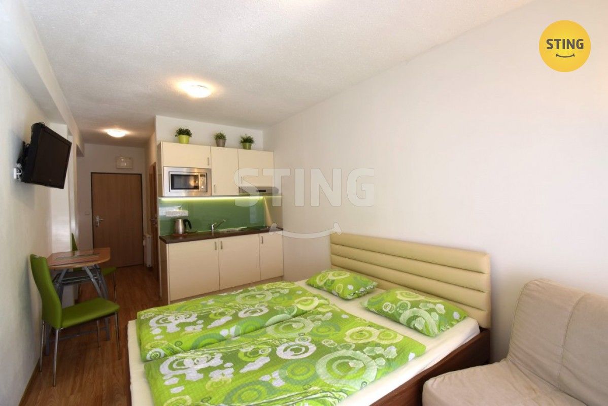 1+kk, Všemina, 24 m²