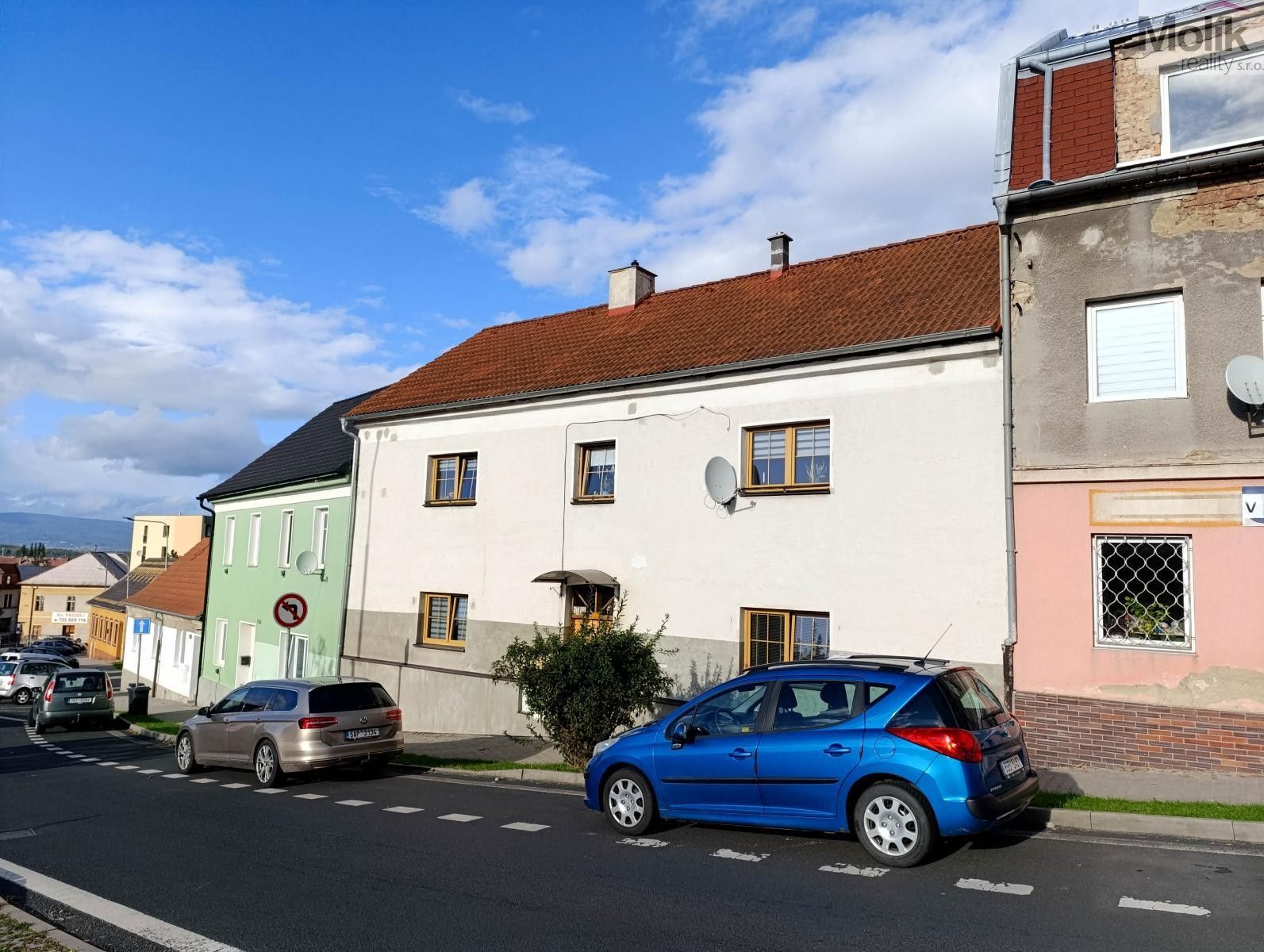 Prodej rodinný dům - Pražská, Bílina, 278 m²