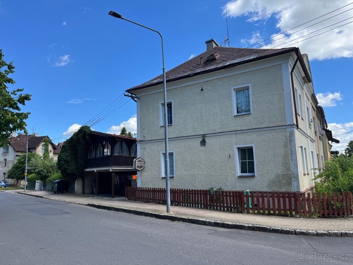 Restaurace, Mariánské Lázně, 353 01