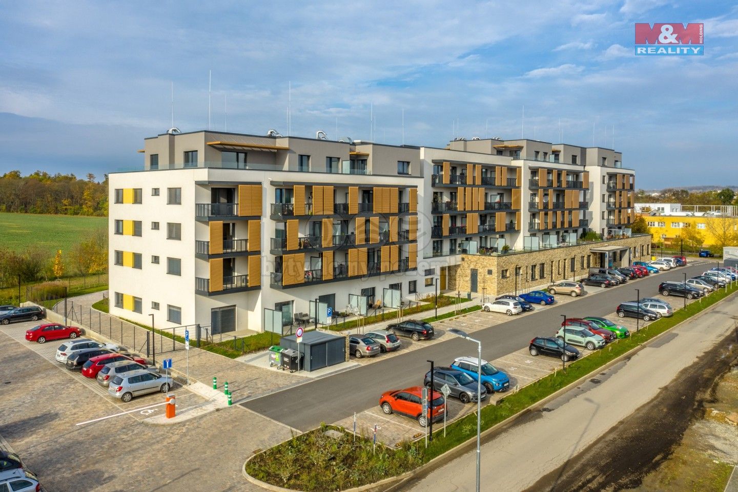 Pronájem byt 2+kk - Vondřichova, Mladá Boleslav, 52 m²