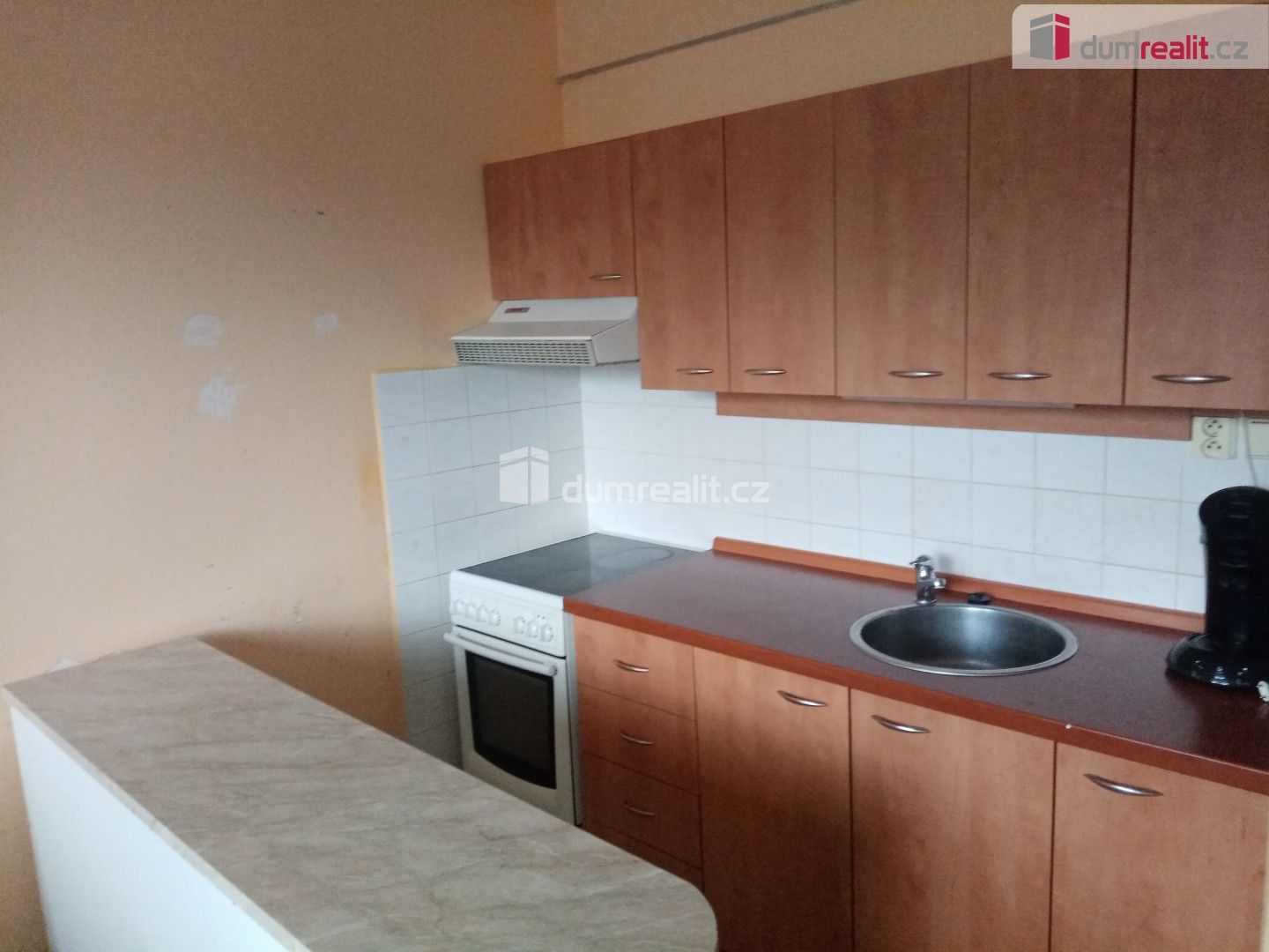 Prodej byt 1+1 - Na Vyhlídce, Děčín, 34 m²