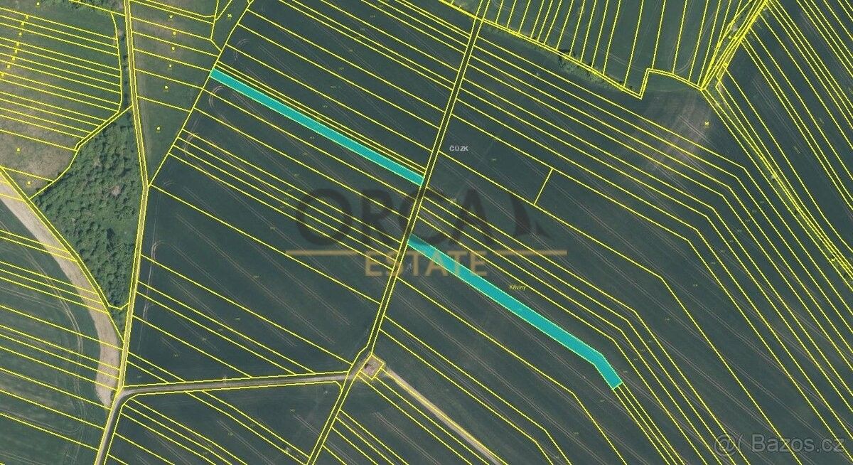 Pozemky pro bydlení, Chvalnov-Lísky, 768 05