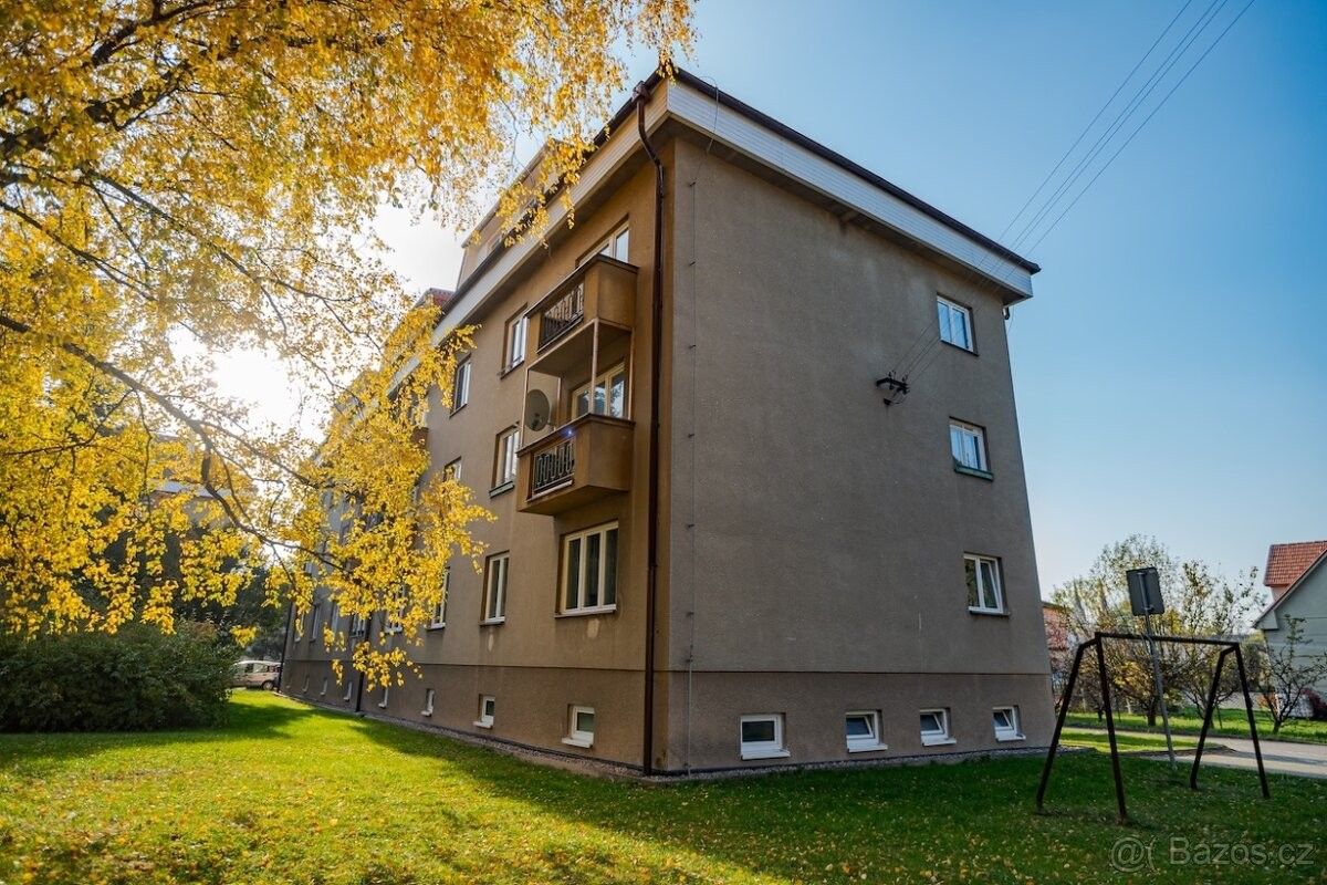 Prodej byt 3+1 - Vysoké Mýto, 566 01, 66 m²