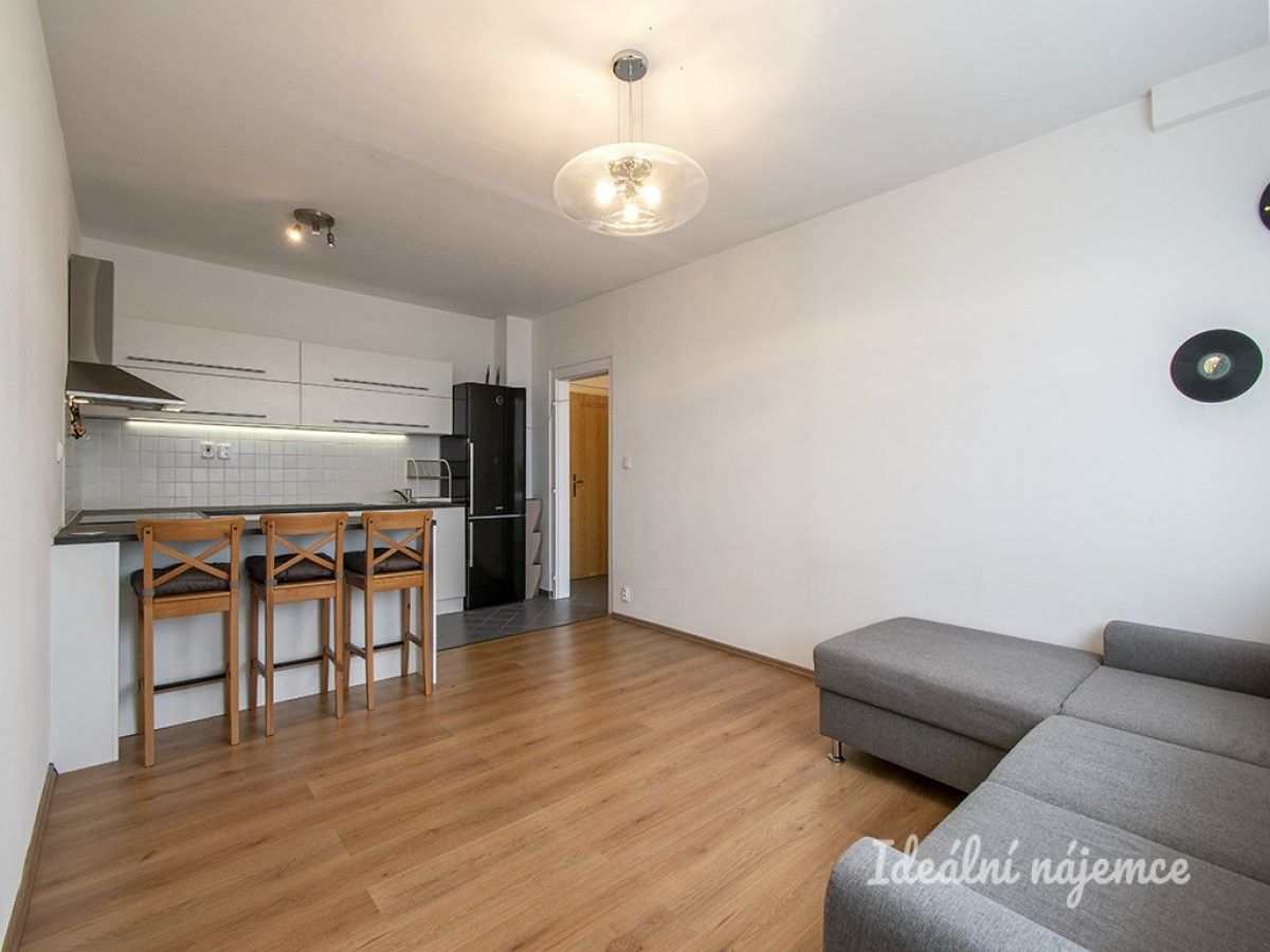 2+kk, Štúrova, Praha, 39 m²