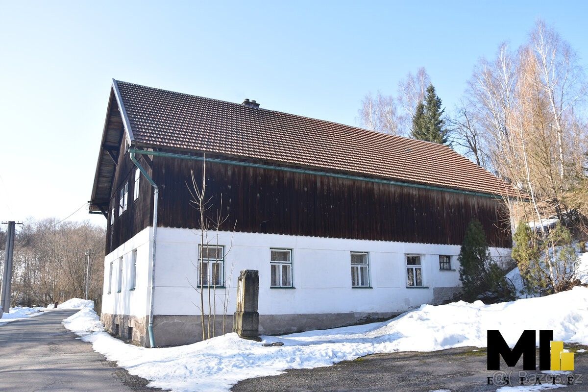 Prodej rodinný dům - Bartošovice v Orlických horách, 517 61