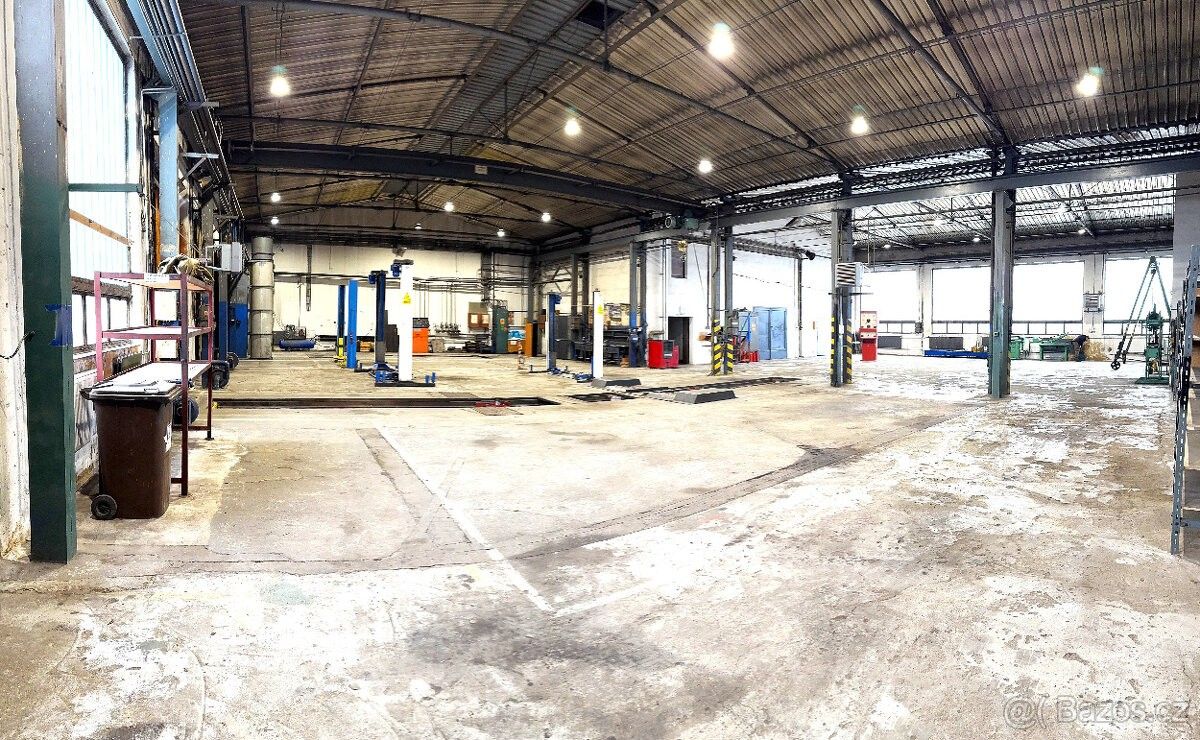 Obchodní prostory, Plzeň, 323 00