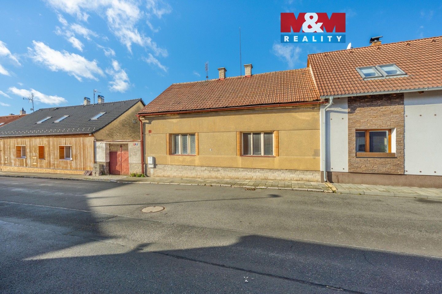 Rodinné domy, K Racandě, Kladno, 106 m²