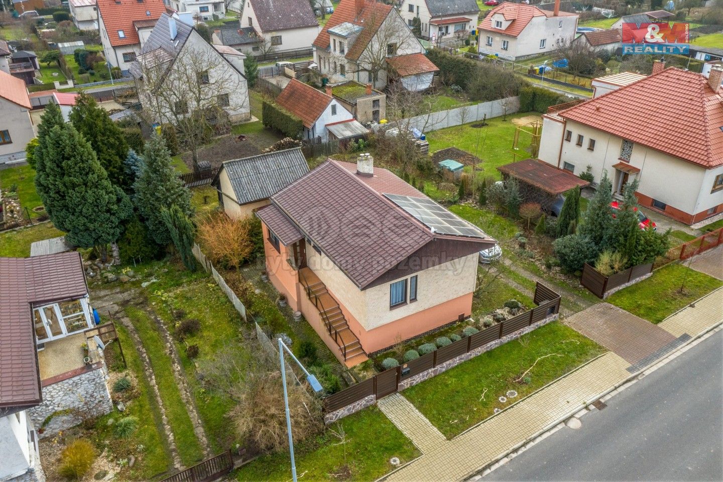 Prodej rodinný dům - Spojovací, Rožďalovice, 103 m²