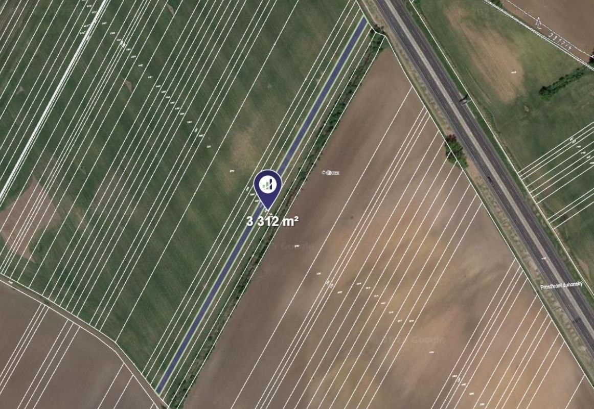 Zemědělské pozemky, Kostice, 3 312 m²